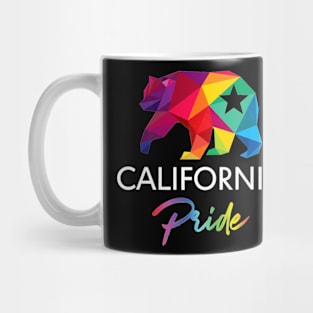 Bear LGBT Mug